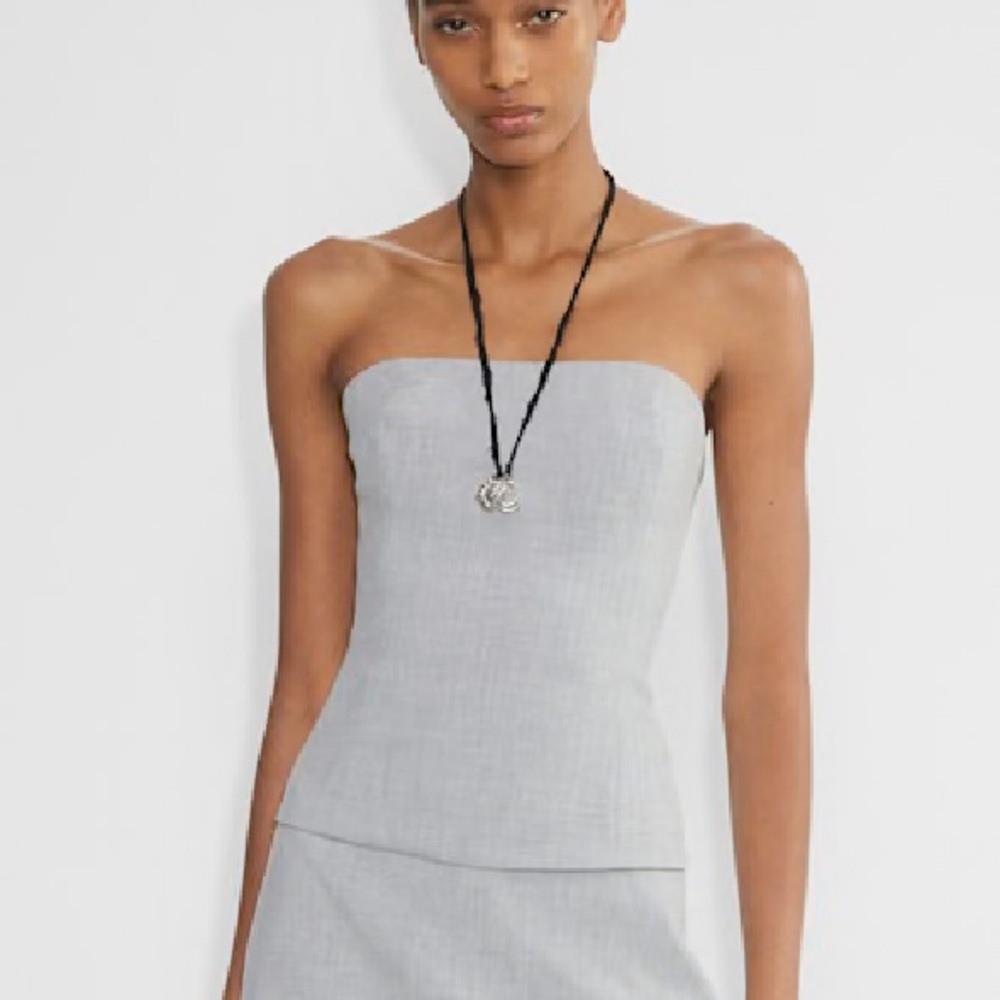 Aritzia Babaton Busiter Gray